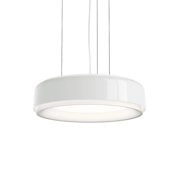 Louis Poulsen Suspension LP Grand 320 Blanc