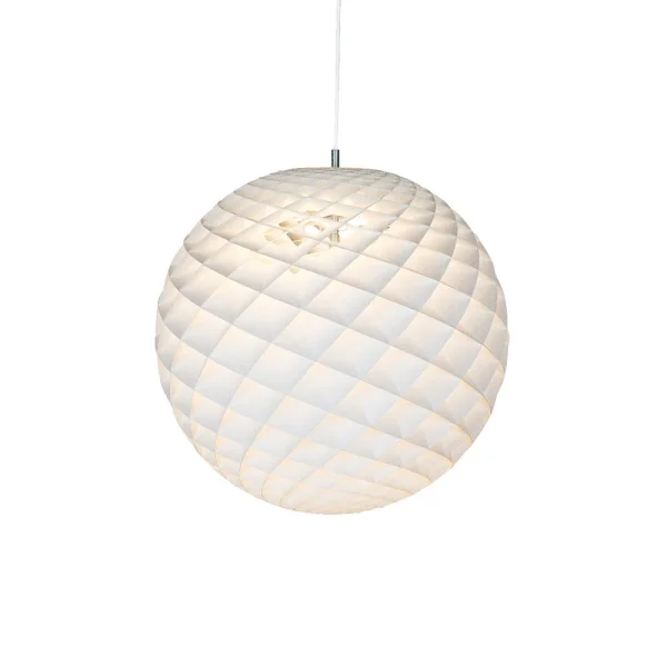 Louis Poulsen Suspension Patera Blanc Ø45 cm