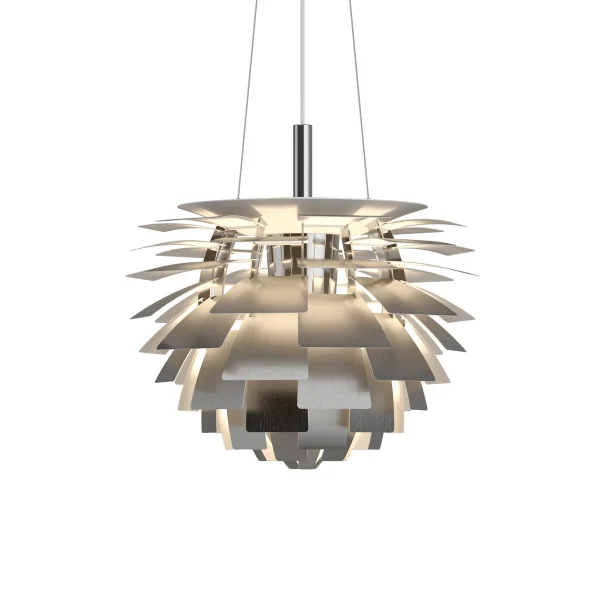 Louis Poulsen Suspension PH Artichoke Ø48cm Acier inoxydable