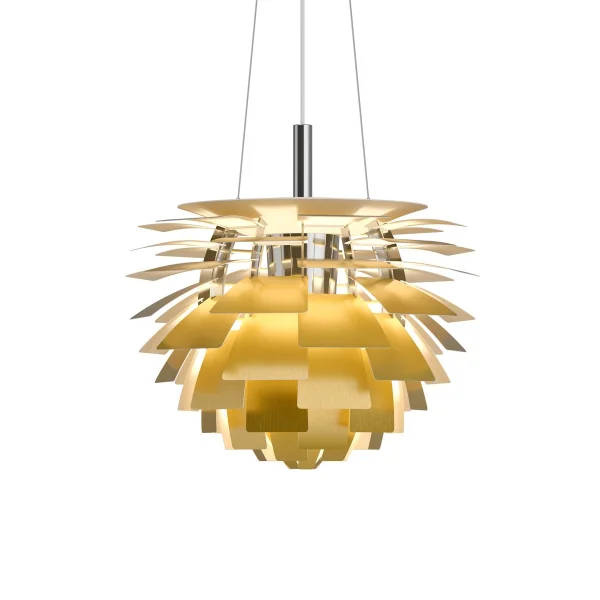 Louis Poulsen Suspension PH Artichoke Ø48cm Laiton