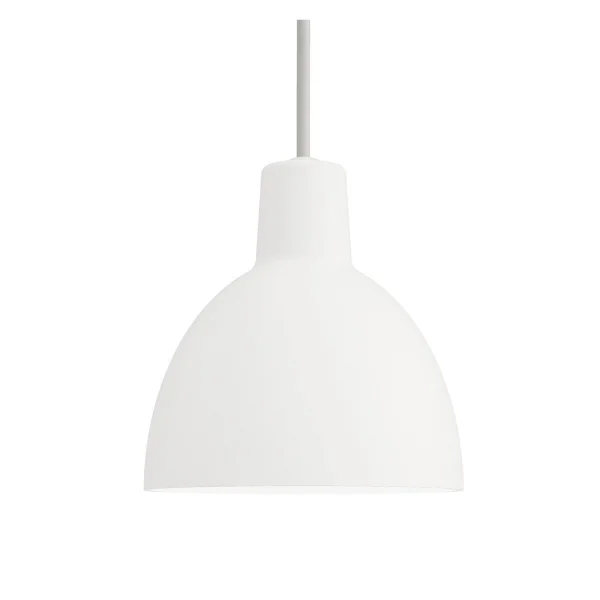 Louis Poulsen Suspension Toldbod 120 Blanc