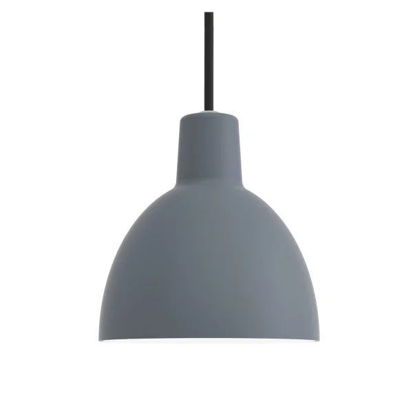 Louis Poulsen Suspension Toldbod 120 Bleu-gris