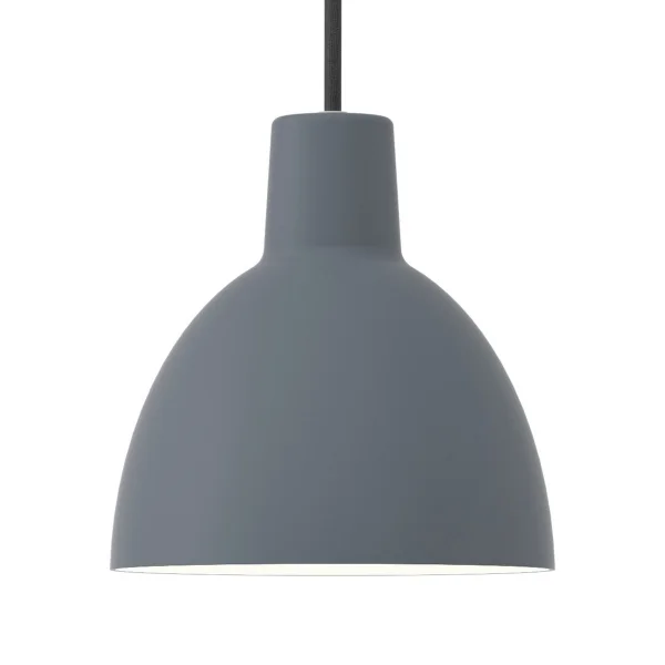 Louis Poulsen Suspension Toldbod 170 Bleu-gris