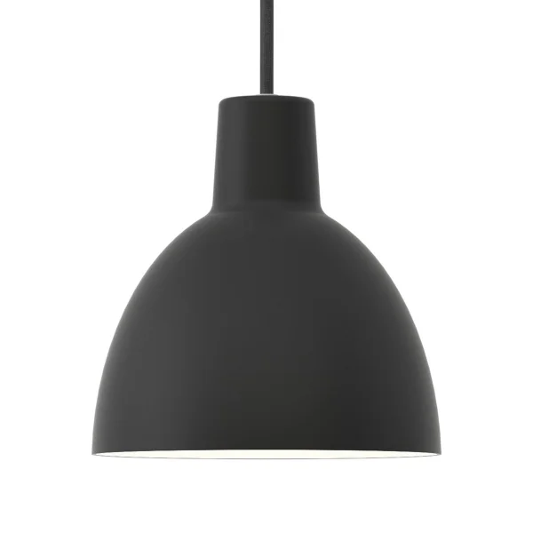 Louis Poulsen Suspension Toldbod 170 Noir