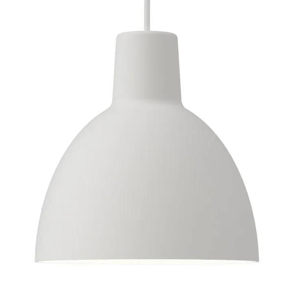 Louis Poulsen Suspension Toldbod 250 Blanc