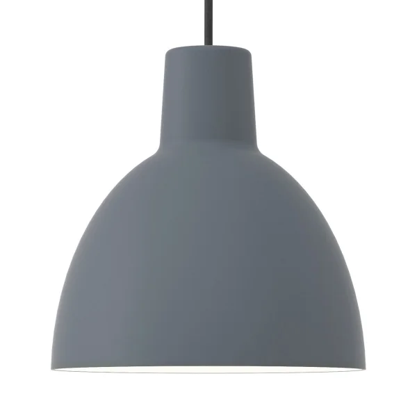 Louis Poulsen Suspension Toldbod 250 Bleu-gris