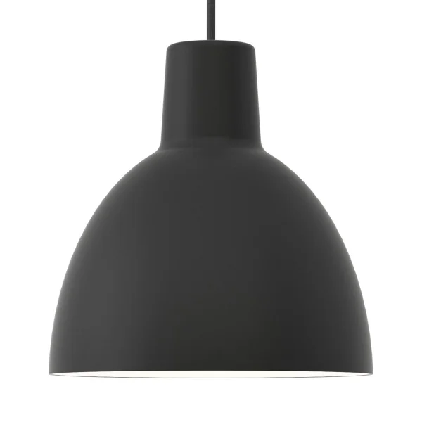 Louis Poulsen Suspension Toldbod 250 Noir