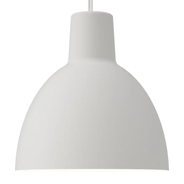 Louis Poulsen Suspension Toldbod 400 Blanc