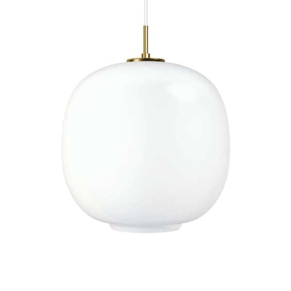 Louis Poulsen Suspension VL45 LED grand Verre-laiton