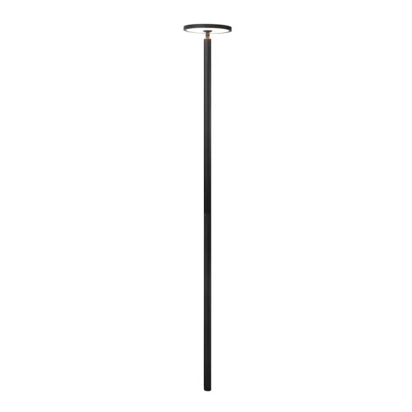 Lucande - Akito Lampe de Jardin Graphite