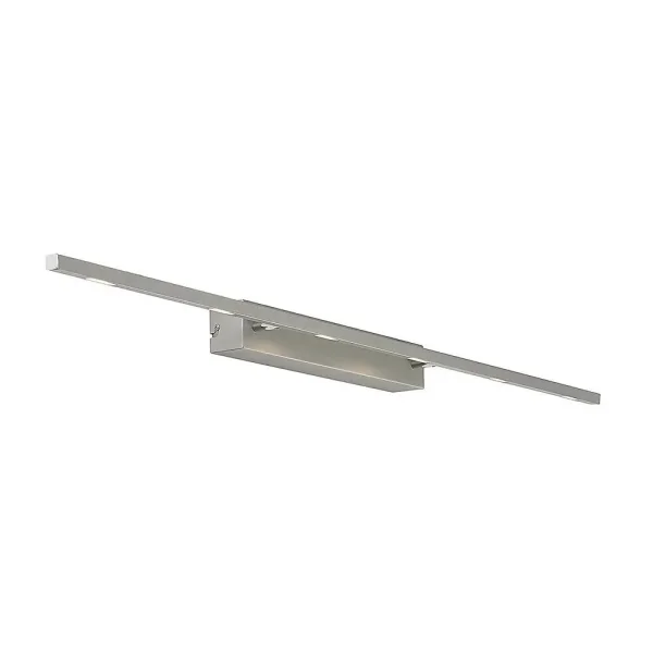 Lucande - Alexis Applique Murale L118 Nickel/Chrome