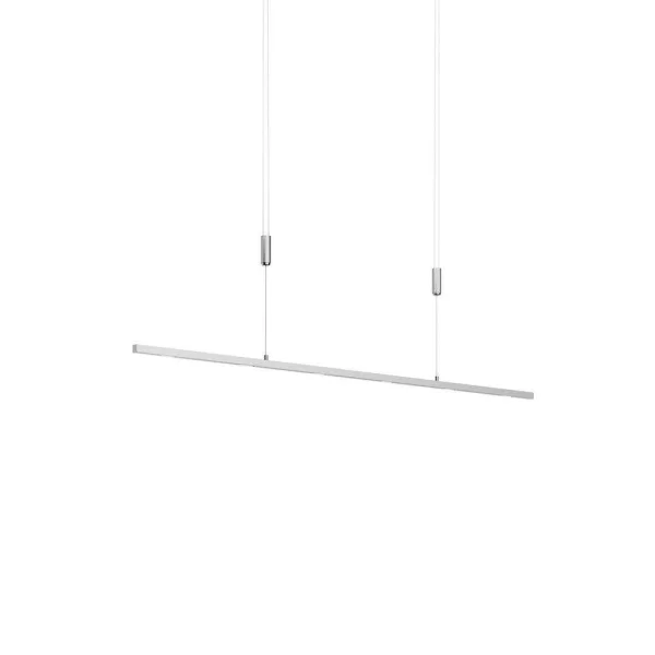 Lucande - Arnik Suspension L120 Nickel