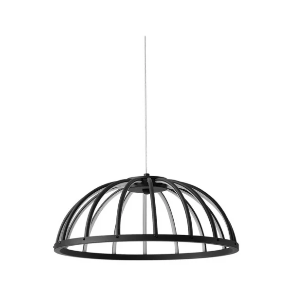 Lucande - Attea LED Suspension Noir