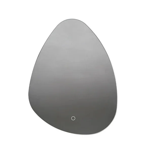 Lucande - Celestiel LED Miroir Drop Shaped 60cm CCT Mirror