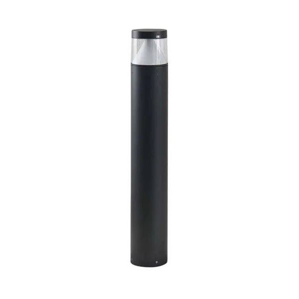 Lucande - Darja Lampe de Jardin Dark Grey/White
