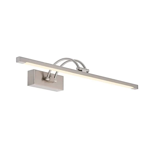 Lucande - Felena LEDApplique Murale Satin Nickel