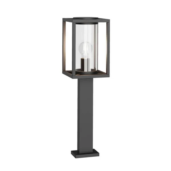 Lucande - Ferda Lampe de Jardin H60 Graphite