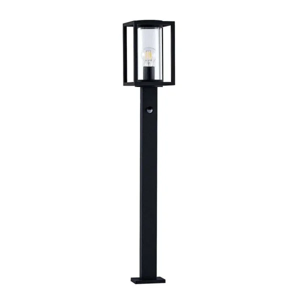 Lucande - Ferda Lampe de Jardin w/Sensor H100 Graphite