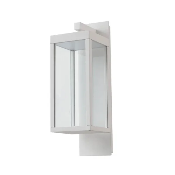 Lucande - Ferdinand LED Extérieur Applique Murale Blanc