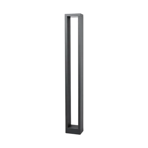 Lucande - Jupp High Lampe de Jardin IP54 Graphite