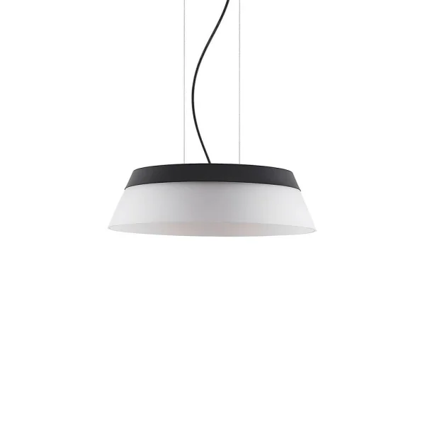 Lucande - Jusanna LED Suspension Opal