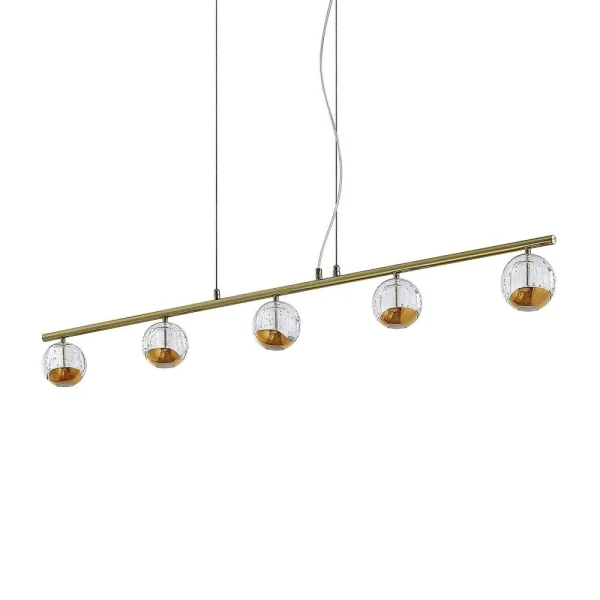 Lucande - Kilio 5 Suspension Gold