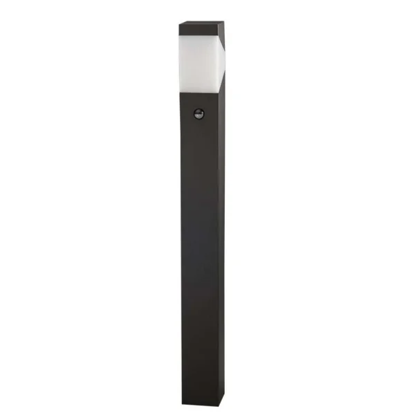 Lucande - Kiran Lampe de Jardin w/Sensor H100 Graphite