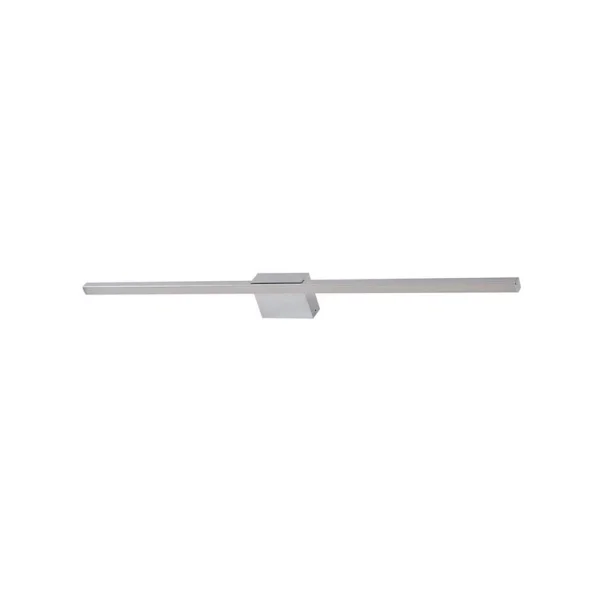 Lucande - Kivana LED Applique Murale L90 IP44 Chrome