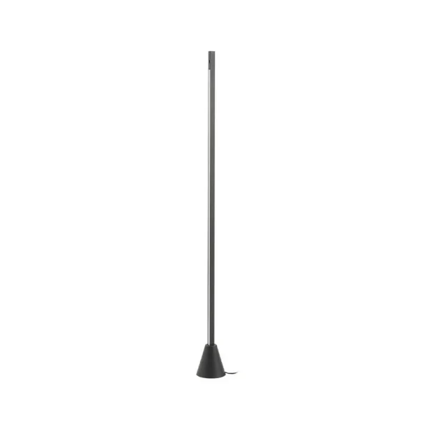 Lucande - Linija LED Lampadaire Noir