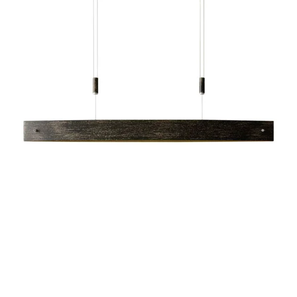 Lucande - Lio Suspension Black/Gold