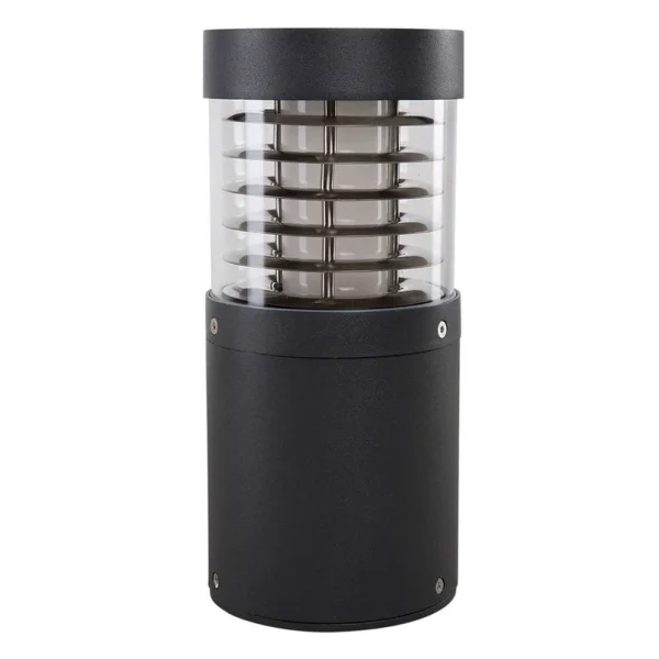 Lucande - Lucius Lampe de Jardin H26 Graphite