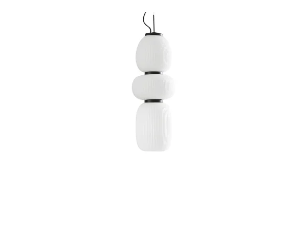 Lucande - Lucya LED Suspension White