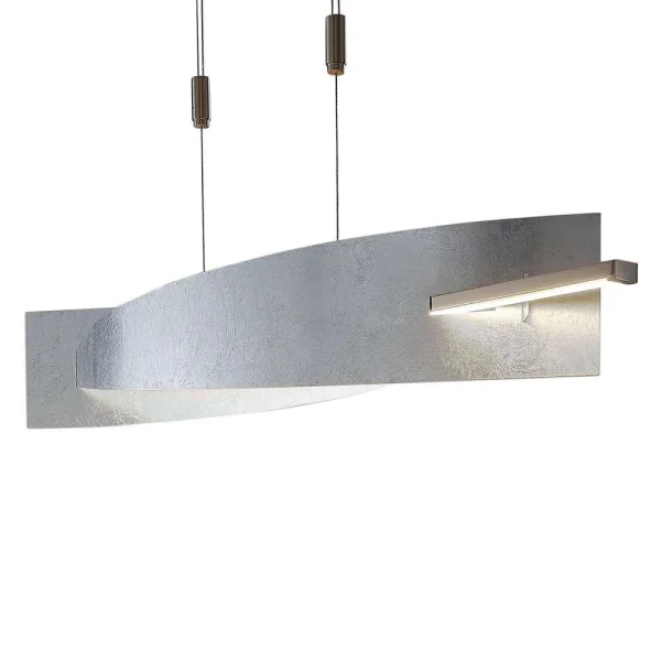 Lucande - Marija Suspension L100 Silver