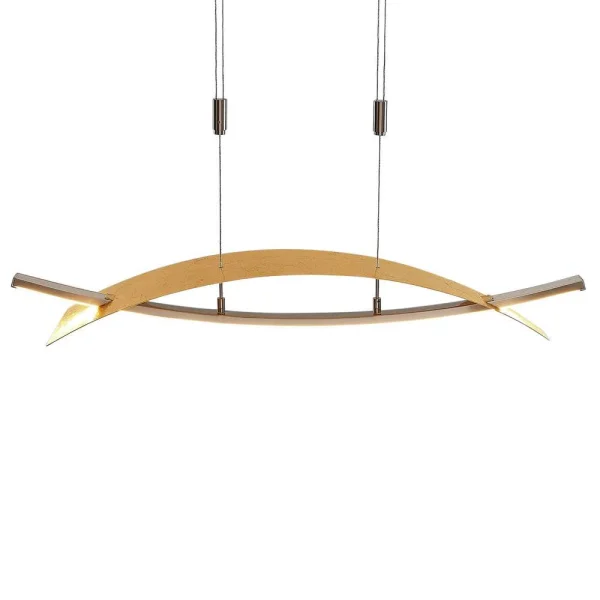 Lucande - Marija Suspension L90 Gold/Silver