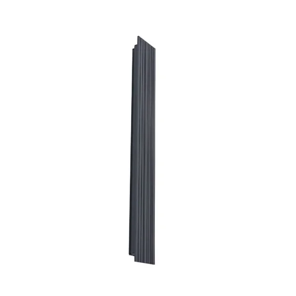 Lucande - Melira LED Extérieur Applique Murale 100cm Anthracite