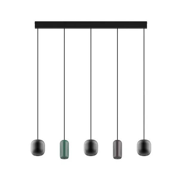 Lucande - Narion 5 Suspension Noir