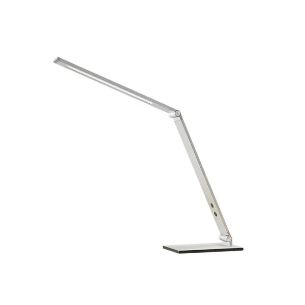 Lucande - Nicano Tampe de Table Alu