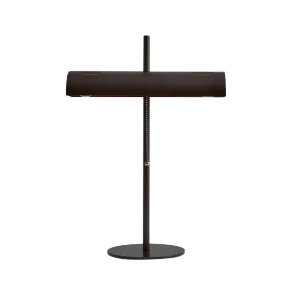 Lucande - Nysira Lampe de Table Noir
