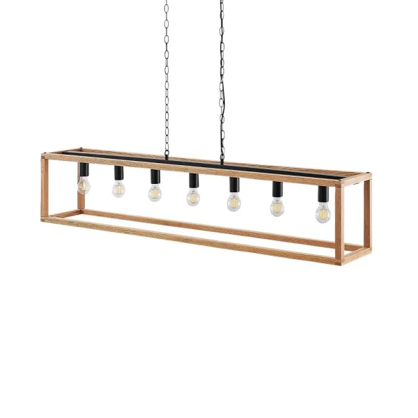 Lucande - Sedrik 7 Suspension Oak