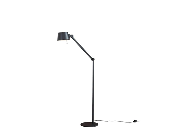 Lucande - Silka Lampadaire H173 Black