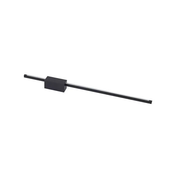 Lucande - Skaila LED Applique Murale Noir