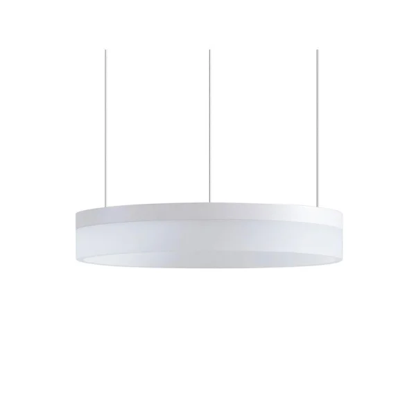 Lucande - Squillo LED Smart Suspension Blanc