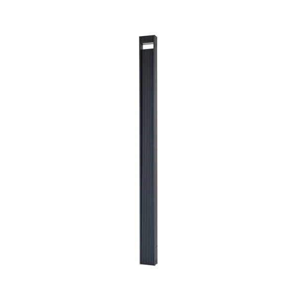 Lucande - Tavion LED Luminaire d’extérieur H230 Anthracite