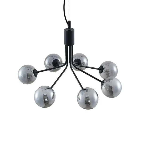 Lucande - Wynina Suspension Black/Smoke