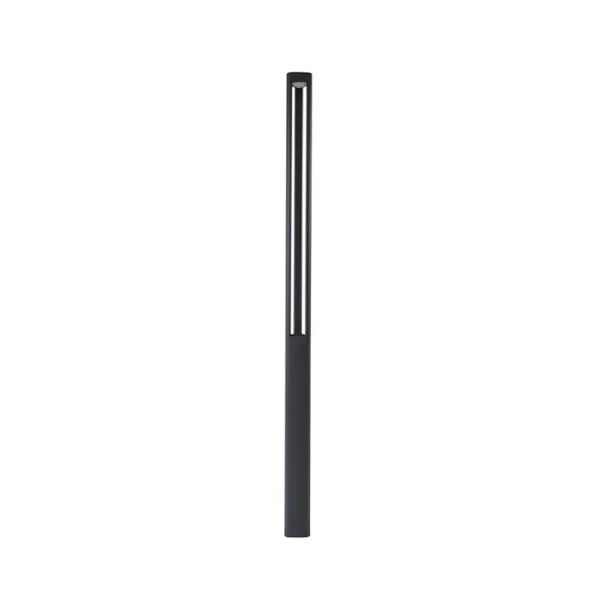 Lucande - Zarek LED Luminaire d’extérieur Anthracite