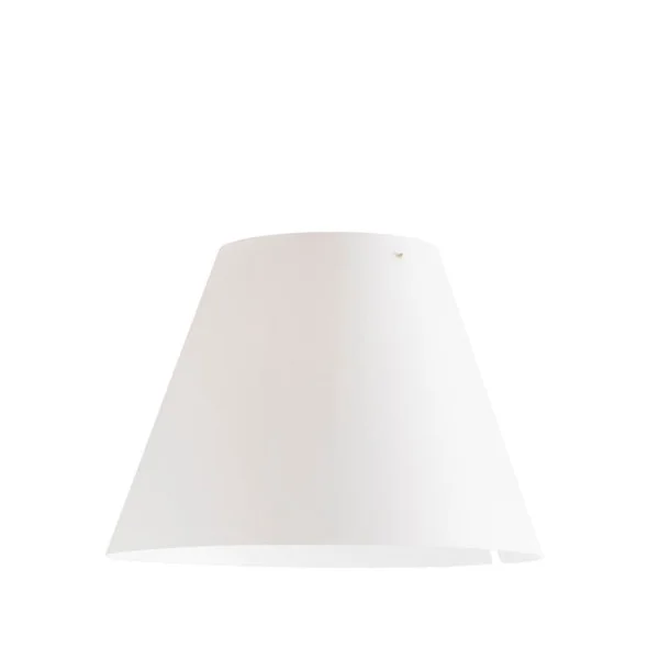 Luceplan Abat-jour Costanza D13/1/4 blanc