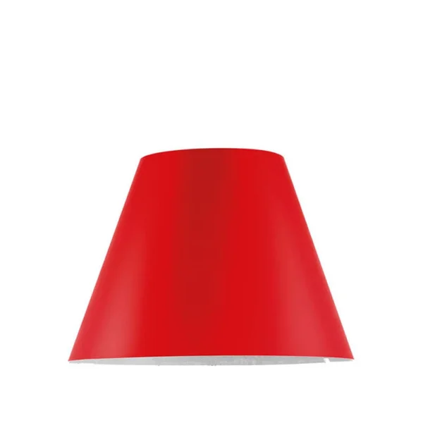 Luceplan Abat-jour Lady Costanza D13E/1 rouge