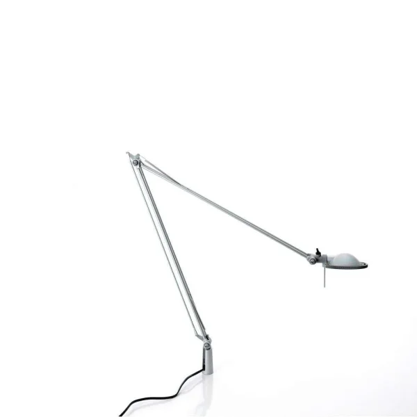 Luceplan - Berenice Lampe de Table w/Fixing Pin Alu