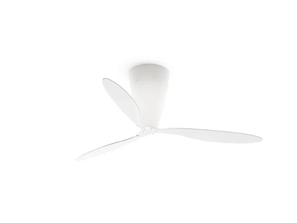 Luceplan - Blow Plafonnier Tranparent/Clair E27