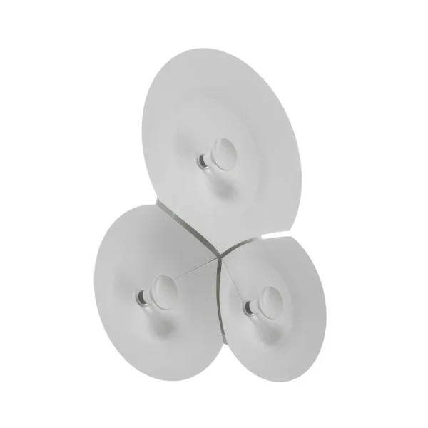 Luceplan - Bulbullia LED Applique Murale 37x31